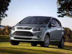 Ford C-Max Energi 2010 года